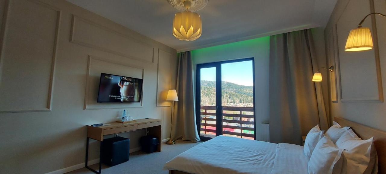 Vila Panoramic Busteni Luaran gambar
