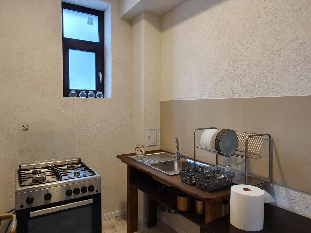 Vila Panoramic Busteni Luaran gambar