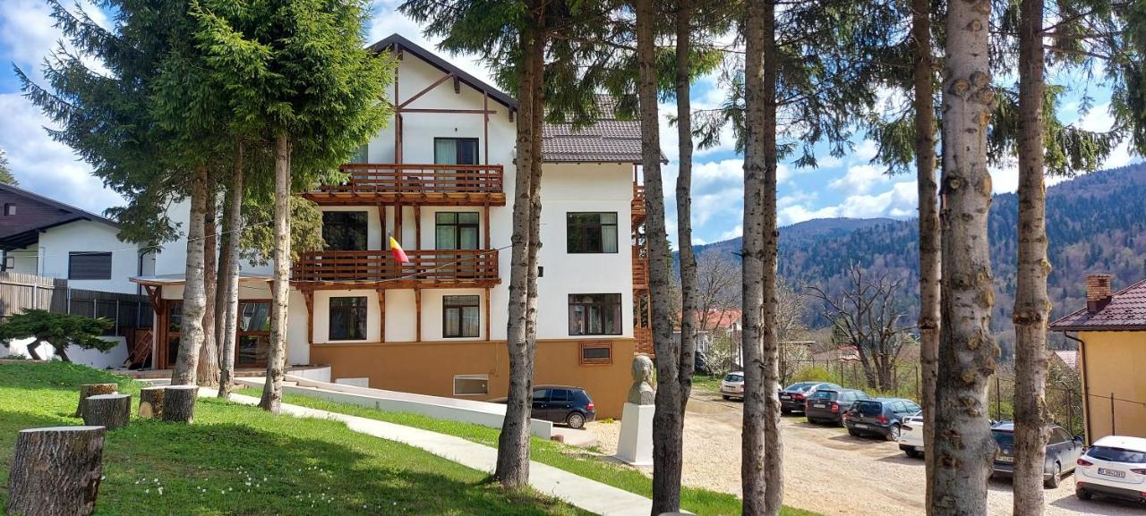 Vila Panoramic Busteni Luaran gambar