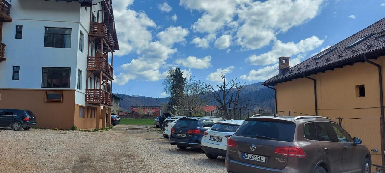 Vila Panoramic Busteni Luaran gambar