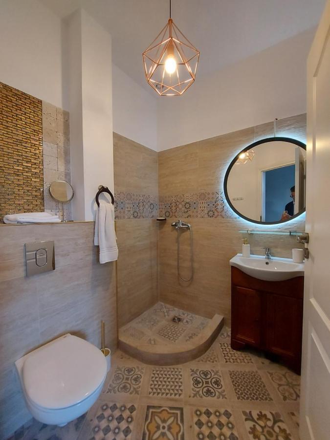 Vila Panoramic Busteni Luaran gambar