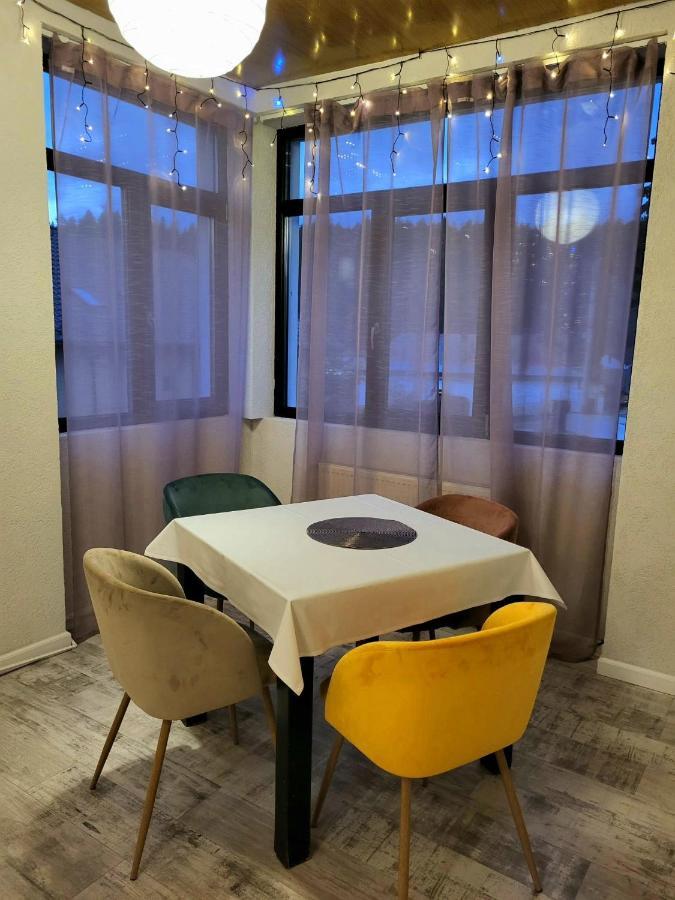 Vila Panoramic Busteni Luaran gambar