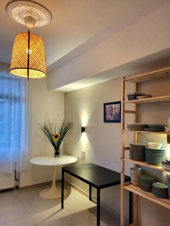 Vila Panoramic Busteni Luaran gambar