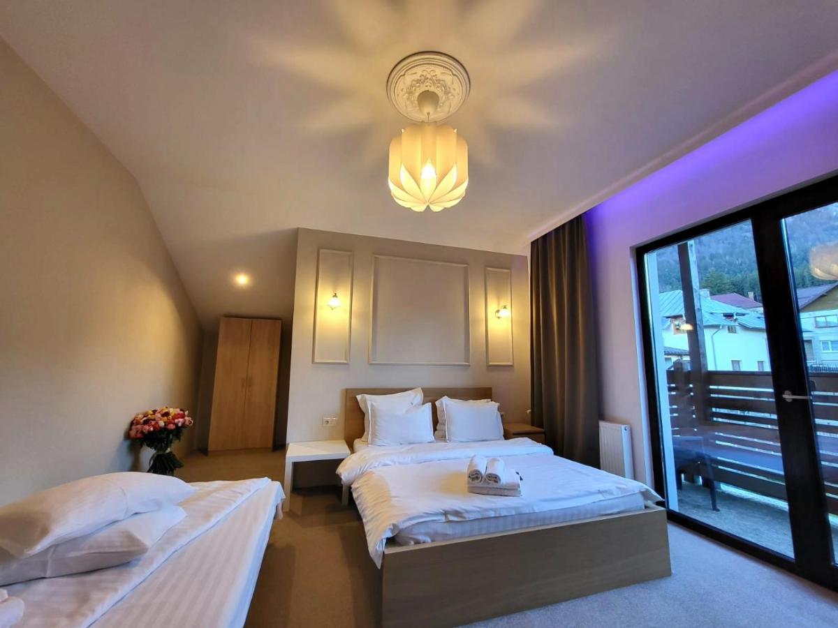 Vila Panoramic Busteni Luaran gambar