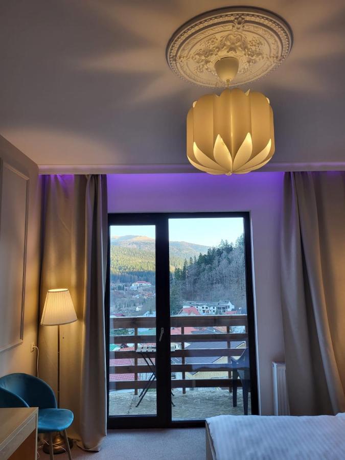 Vila Panoramic Busteni Luaran gambar