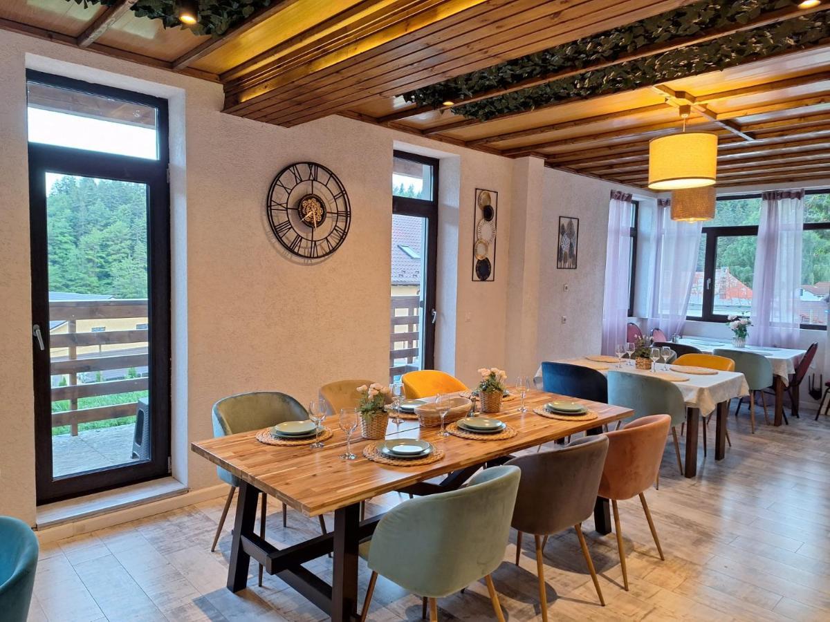 Vila Panoramic Busteni Luaran gambar