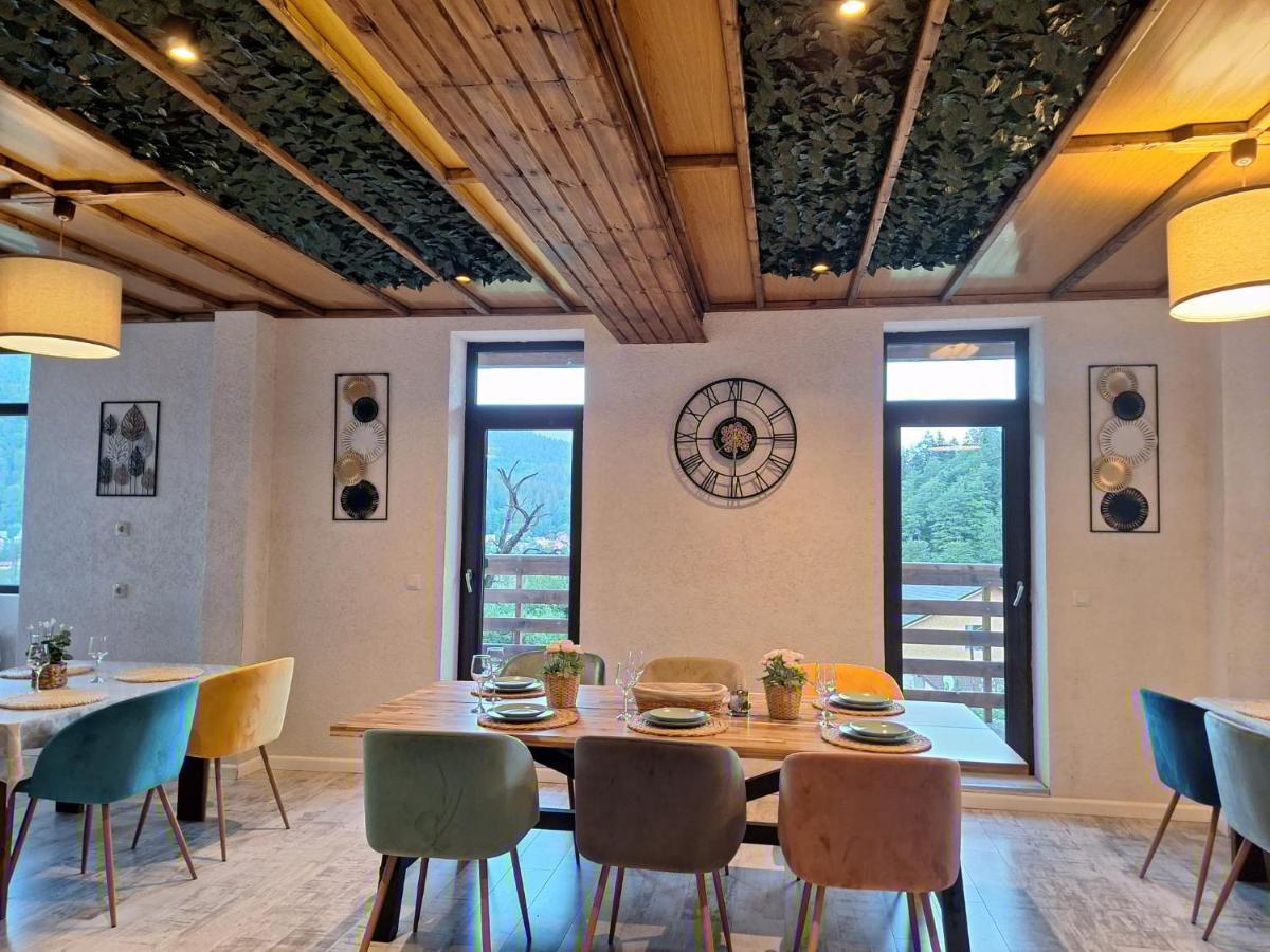 Vila Panoramic Busteni Luaran gambar