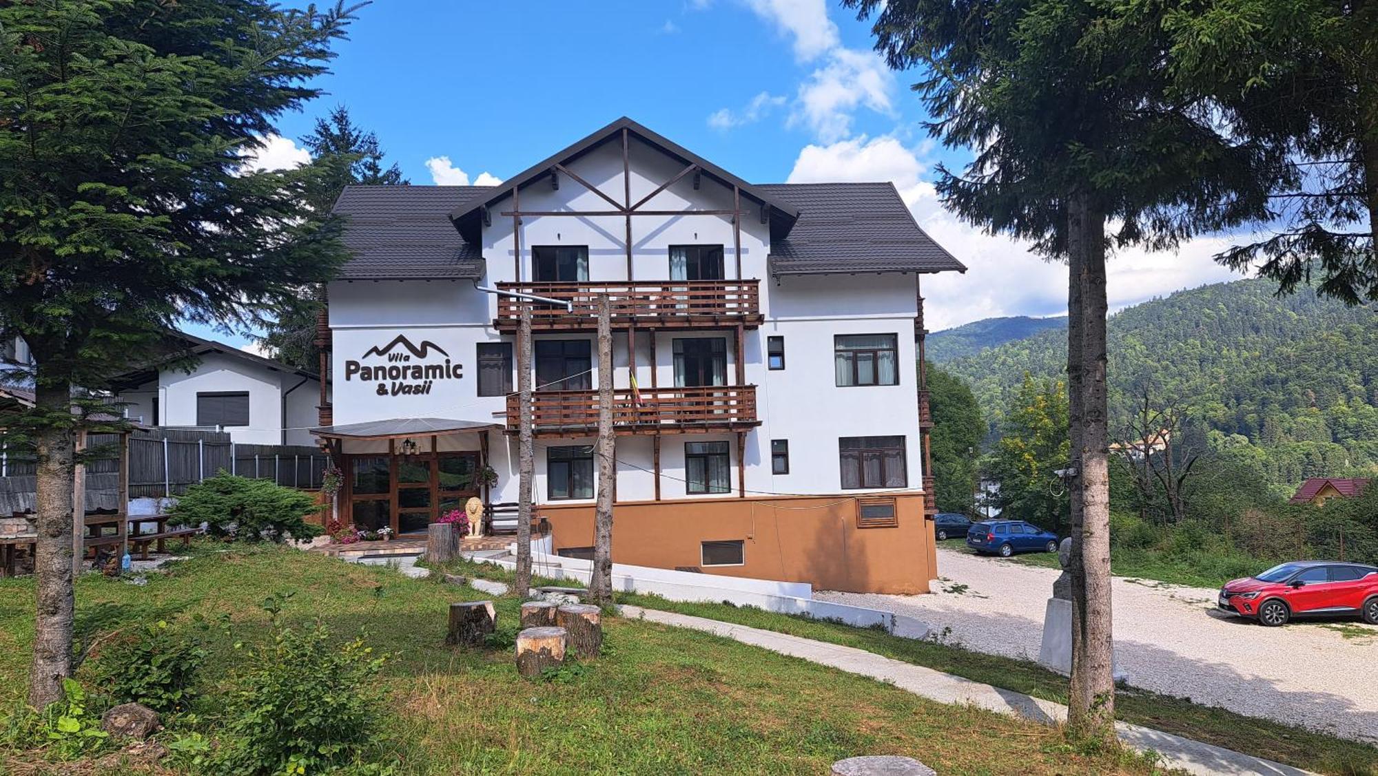 Vila Panoramic Busteni Luaran gambar