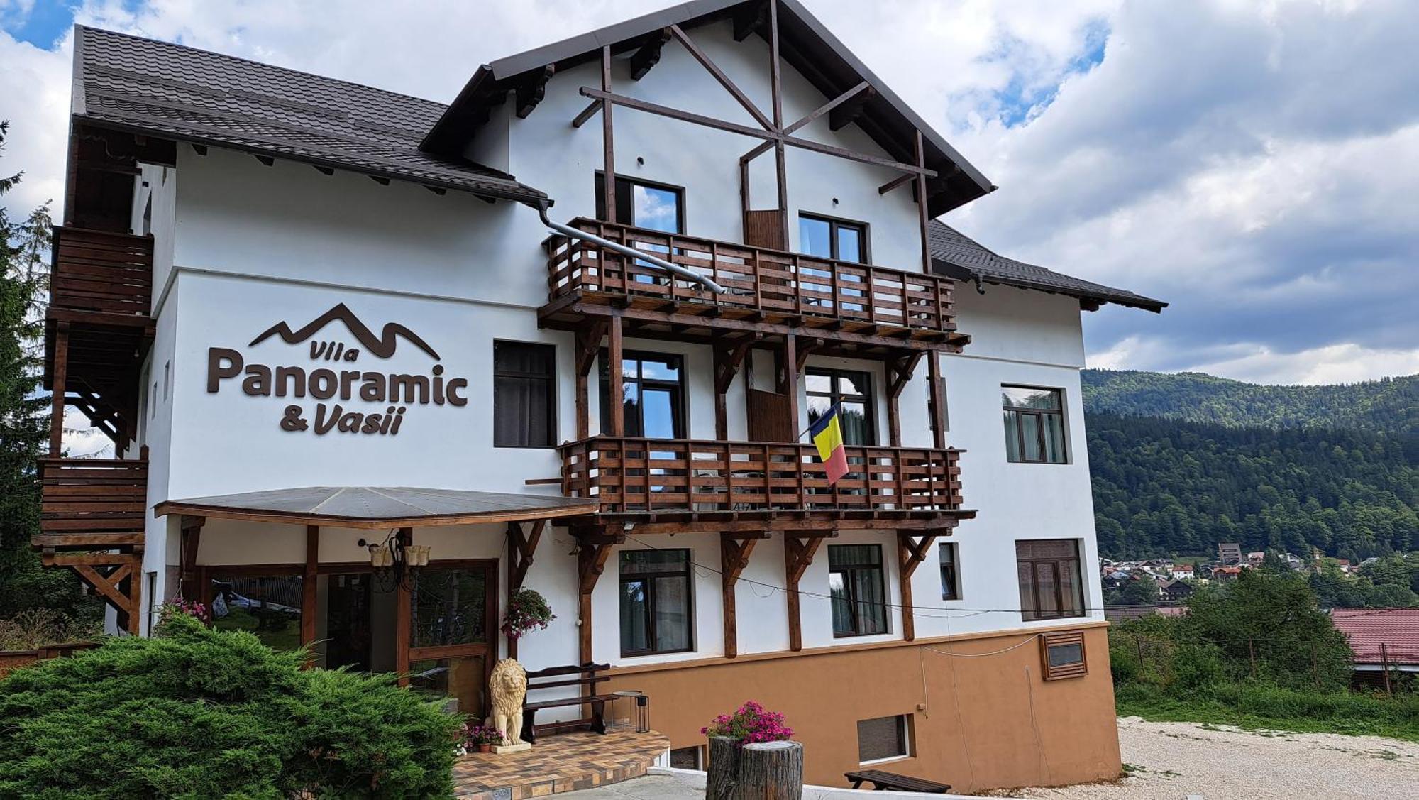 Vila Panoramic Busteni Luaran gambar